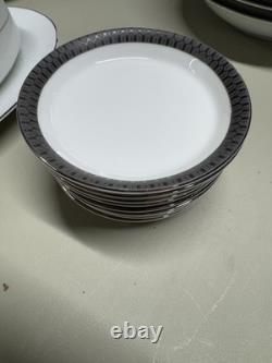 International Fine China 114 Piece set