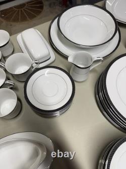 International Fine China 114 Piece set