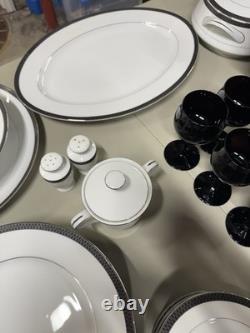 International Fine China 114 Piece set