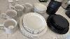 Is Le Creuset Dinnerware Set Worth The Hype Le Creuset Vs Mainstays Wal Mart Brand Comparison