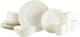 Italian Countryside 16-Piece Dinnerware Set Classic White Porcelain Service fo
