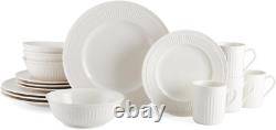 Italian Countryside 16-Piece Dinnerware Set, Service for 4