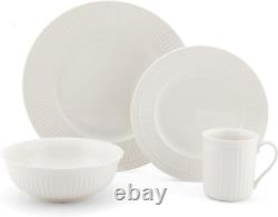 Italian Countryside 16-Piece Dinnerware Set, Service for 4