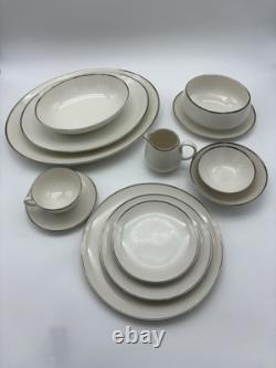 Ivonne by Noritake (7522) 79 piece set