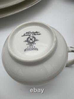 Ivonne by Noritake (7522) 79 piece set