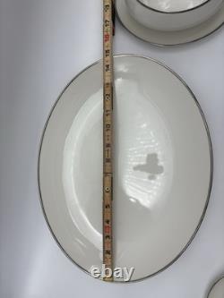 Ivonne by Noritake (7522) 79 piece set