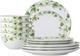 Ivy Whisper 12-Piece Dinnerware Set, Service for 4