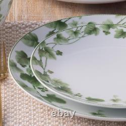 Ivy Whisper 12-Piece Dinnerware Set, Service for 4