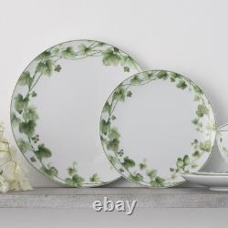 Ivy Whisper 12-Piece Dinnerware Set, Service for 4