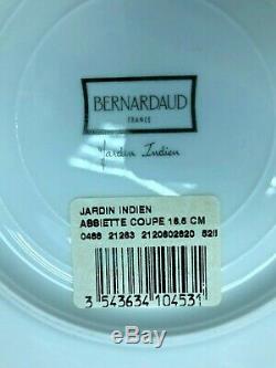 Jardin Indien by Bernardaud Fine China 5 piece Place Setting, New