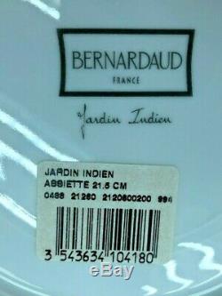 Jardin Indien by Bernardaud Fine China 5 piece Place Setting, New