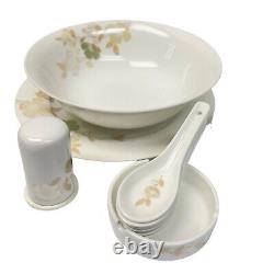 Jingdezhen New Porcelain 29 Piece China Dinnerware Set