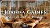 Joanna Gaines Inspired Fall Tablescape White Cottage Farmhouse Tour 2025