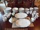 Johann Haviland Bavaria Germany Blue Garland Dinnerware Set 12 Person 88 Piece