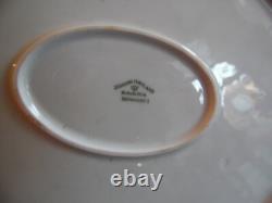 Johann Haviland Bavaria Germany Blue Garland Dinnerware Set 12 Person 88 Piece