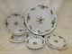 Johann Haviland Moss Rose Bavaria Germany 43 pc Dinnerware Set