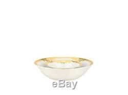 Joseph Seigh 15369-57, 57 Pcs Fine Porcelain Dinnerware Set with Antique Design