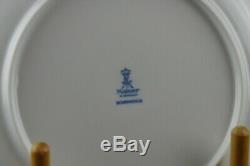 Kaiser Romantica All White W Germany Luncheon Plates Set 5