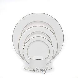 Kate Spade New York 290576 Cypress Point Dinnerware 5-Piece Place Setting
