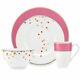 Kate Spade New York Market Street Dinnerware Collection in Pink