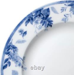 Kiley Bone China Lightweight Chip Resistant 16 Piece Dinnerware Set, Service for
