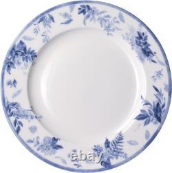 Kiley Bone China Lightweight Chip Resistant 16 Piece Dinnerware Set, Service for