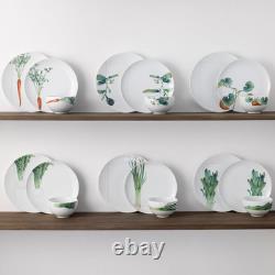 Kyoka Shunsai 18-Piece Dinnerware Set, Service for 6