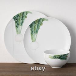 Kyoka Shunsai 18-Piece Dinnerware Set, Service for 6