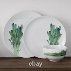 Kyoka Shunsai 18-Piece Dinnerware Set, Service for 6