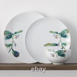 Kyoka Shunsai 18-Piece Dinnerware Set, Service for 6