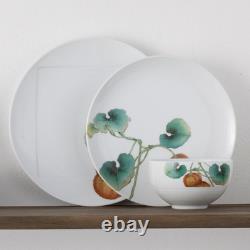 Kyoka Shunsai 18-Piece Dinnerware Set, Service for 6