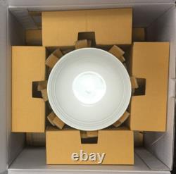 Le Creuset 12-piece Dinnerware Set White