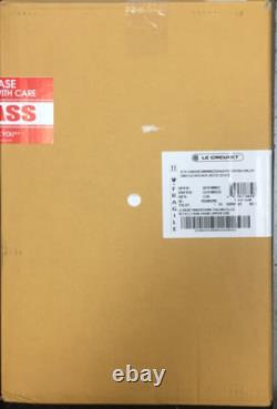 Le Creuset 12-piece Dinnerware Set White