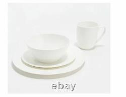 Lenox Avondale 22 Piece Bone China Dinnerware Set