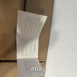 Lenox Blue Bay 12-Piece Porcelain Dinner Set White Blue Plates Bowls