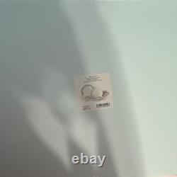 Lenox Blue Bay 12-Piece Porcelain Dinner Set White Blue Plates Bowls