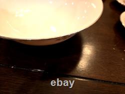 Lenox Brookdale H500 Fine China Set (56 Pieces) with Serving Pieces & Gravy Boat