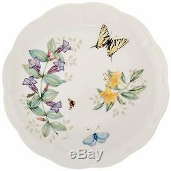 Lenox Butterfly Meadow 18-Piece Dinnerware Set Service for 6