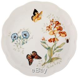 Lenox Butterfly Meadow 18-Piece Dinnerware Set, Service for 6