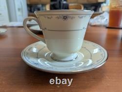 Lenox Carolina 5-Piece Dinner Set Service For 13, Plus Serving Pieces