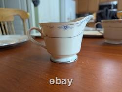 Lenox Carolina 5-Piece Dinner Set Service For 13, Plus Serving Pieces
