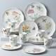 Lenox China BUTTERFLY MEADOW 18 PC Set (Service for Six)