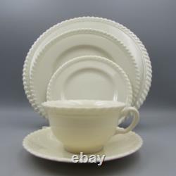 Lenox China GADROON OFF WHITE Service for Four 20pc Set