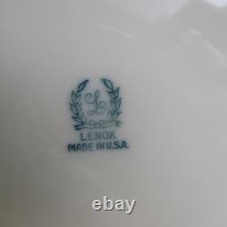 Lenox China GADROON OFF WHITE Service for Four 20pc Set