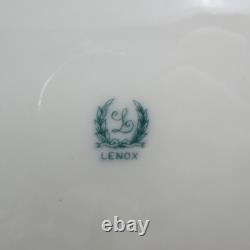 Lenox China GADROON OFF WHITE Service for Four 20pc Set