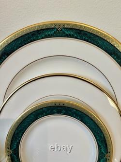 Lenox Classic Edition Collection Dinnerware 5pc Place Settings Service for 4