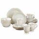 Lenox French Perle White 16-piece Dinnerware Set Service for 4 NEW