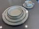 Lenox Montclair B501 Platinum Trim Service for 8 48 Pc Dinnerware Set
