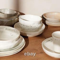 Lenox Oyster Bay 12Pc Dinnerware Set 15.20 White