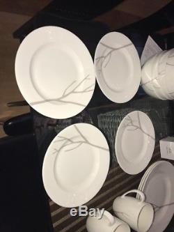 Lenox Park City 15-Piece Dinnerware Set